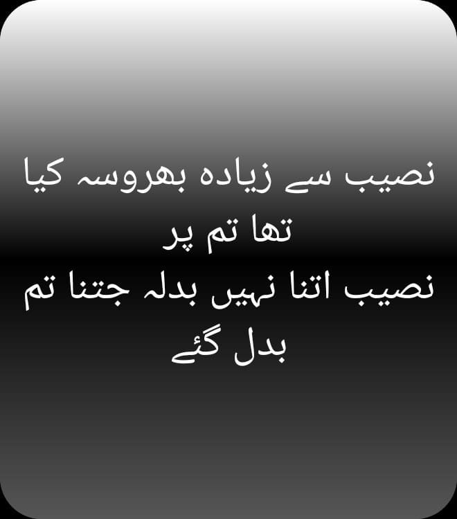 Quotes on Trust  Urdu