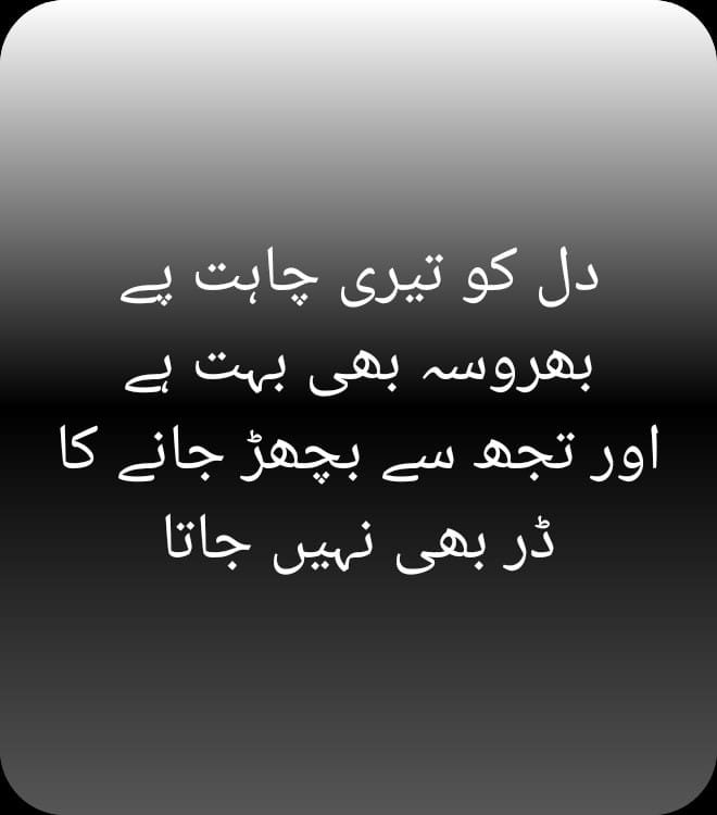 Quotes on Trust  Urdu