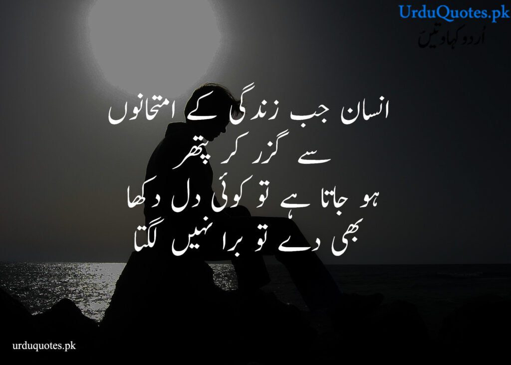 Quotes about life in Urdu