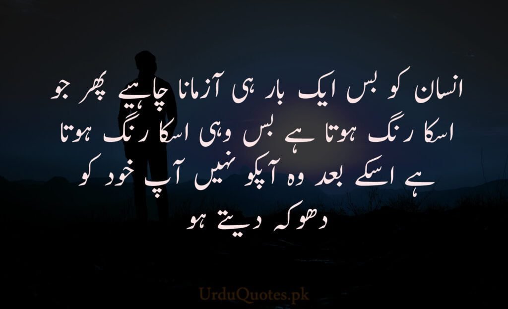 Motivational Urdu Quotes