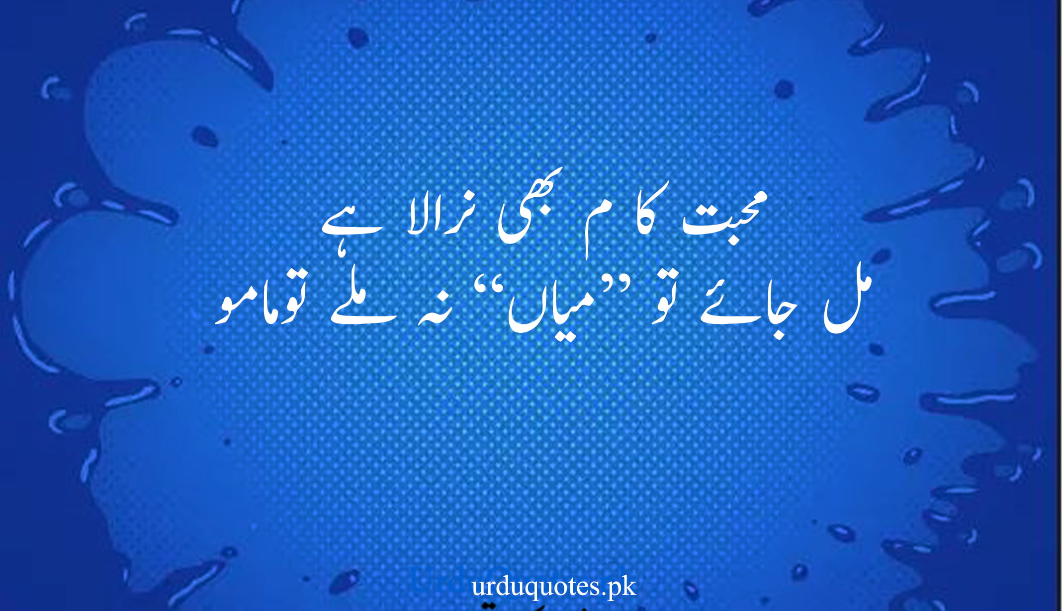 Funny Quotes in Urdu with Text and Images