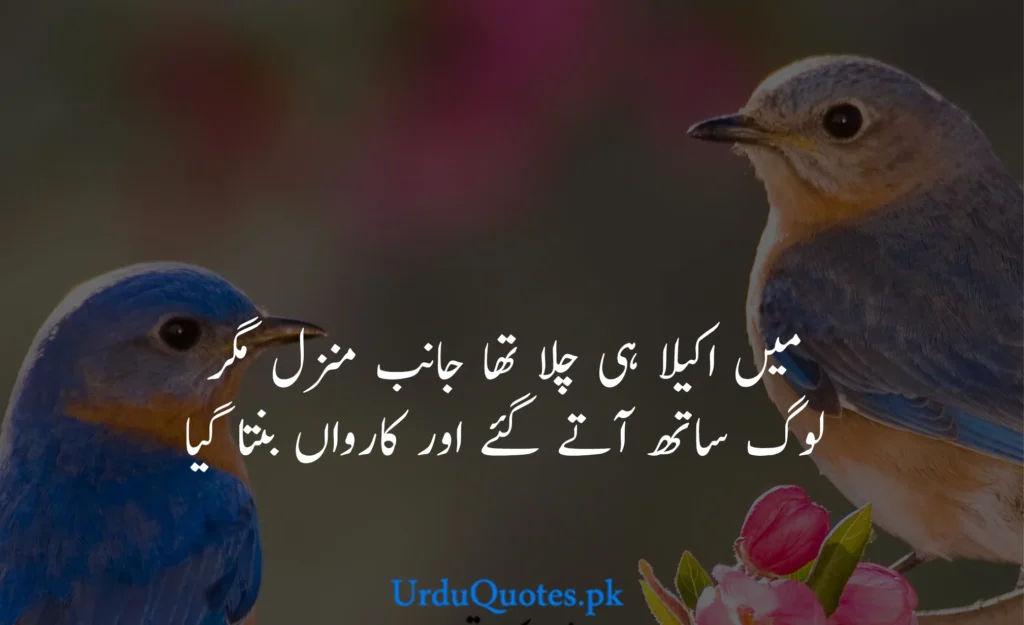Beautiful Urdu Quotes