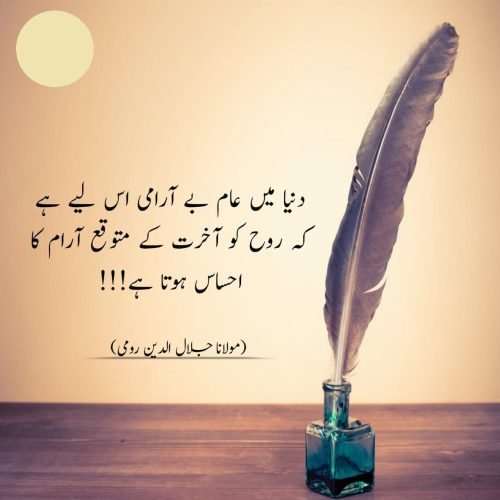 27 Best Islamic Quotes in Urdu |اسلامی اقوال زریں