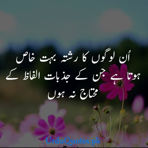 Top 30 Deep Quotes in Urdu 