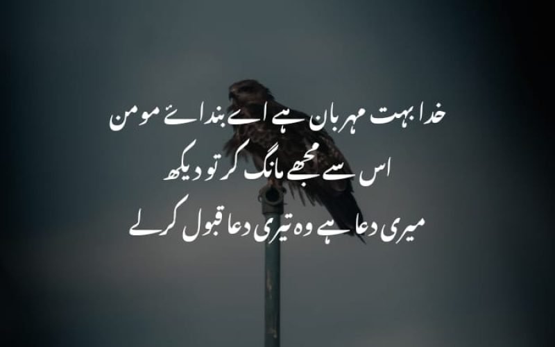 Dua Quotes in Urdu